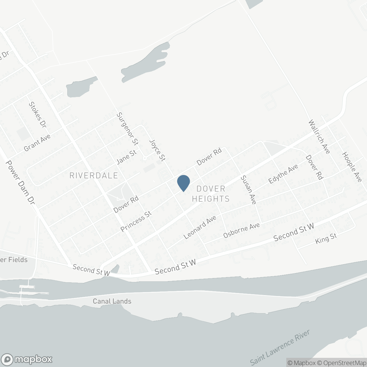 1307 PRINCESS STREET, Cornwall, Ontario K6J 1S4